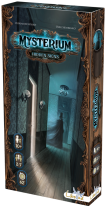 Monopolis Mysterium: Hidden Signs Expansion Tabletop, Board and Card Game