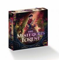 Monopolis The Mysterious Forest Board Game Base Tabletop, Board and Card Game