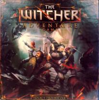 Monopolis The Witcher Adventure Base Tabletop, Board and Card Game