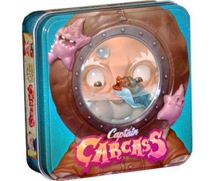 Captain Carcass Game Captain Carcass Game