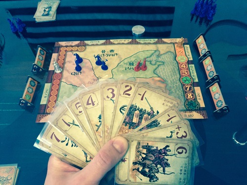Monopolis Sun Tzu Base Tabletop, Board and Card Game