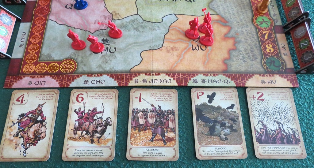 Monopolis Sun Tzu Base Tabletop, Board and Card Game