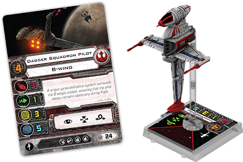 Monopolis Star Wars X Wing Rebel Aces Expansion Tabletop, Board and Card Game