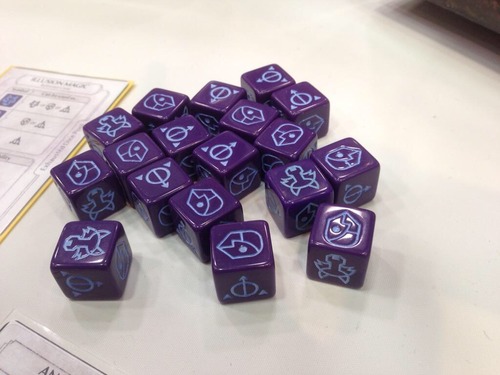 Monopolis Ashes: Rise of the Phoenixborn Base Tabletop, Board and Card Game