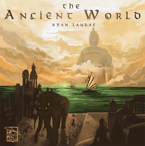 Monopolis The Ancient World Base Tabletop, Board and Card Game