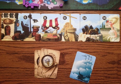 Monopolis Black Fleet Base Tabletop, Board and Card Game
