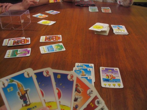 Monopolis Bohnanza Base Tabletop, Board and Card Game