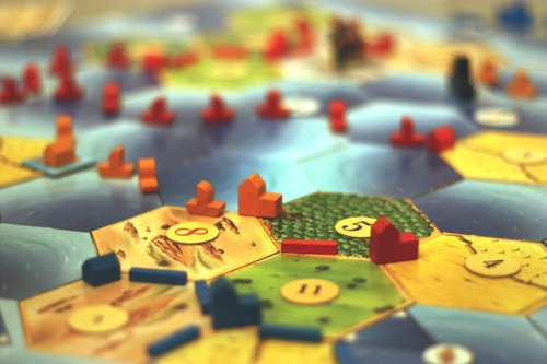 Monopolis Catan Seafarers Expansion Tabletop, Board and Card Game