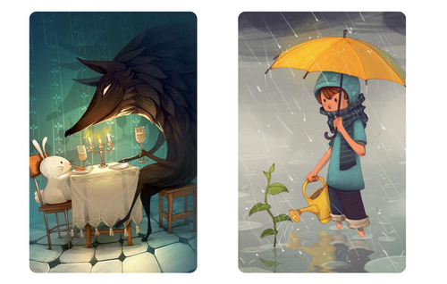 Monopolis Dixit Memories Expansion Tabletop, Board and Card Game
