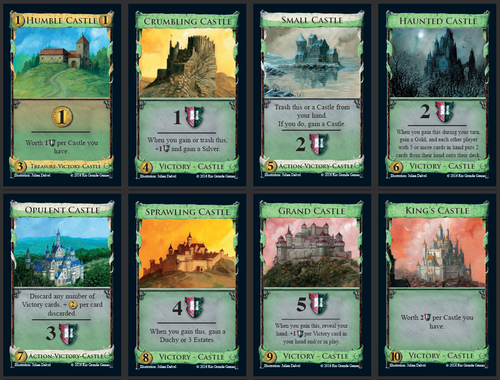 Monopolis Dominion Empires Expansion Tabletop, Board and Card Game