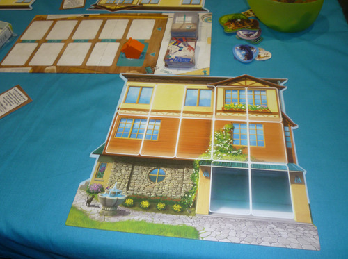 Monopolis Dream Home Base Tabletop, Board and Card Game