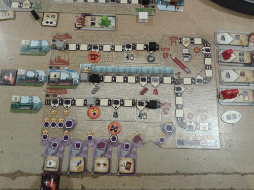 Monopolis Russian Railroad German Railroad Expansion Tabletop, Board and Card Game