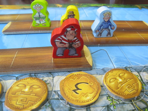 Monopolis Gold am Orinoko Base Tabletop, Board and Card Game