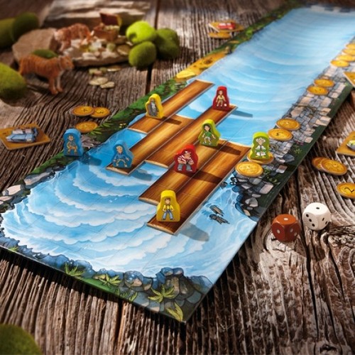 Monopolis Gold am Orinoko Base Tabletop, Board and Card Game