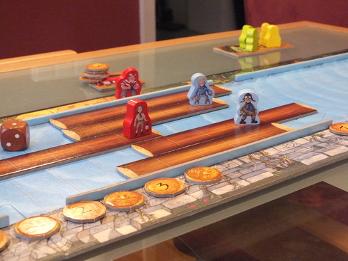 Monopolis Gold am Orinoko Base Tabletop, Board and Card Game