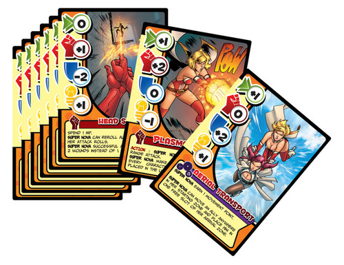 Monopolis Guardian Chronicle Base Tabletop, Board and Card Game