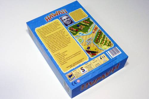 Monopolis Hawaii Base Tabletop, Board and Card Game