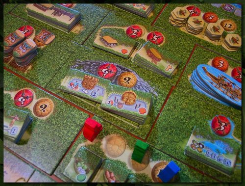 Monopolis Hawaii Base Tabletop, Board and Card Game