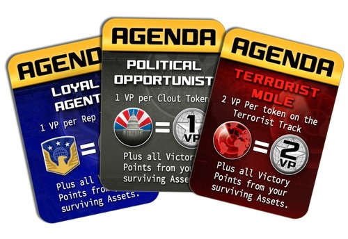 Monopolis Homeland Base Tabletop, Board and Card Game