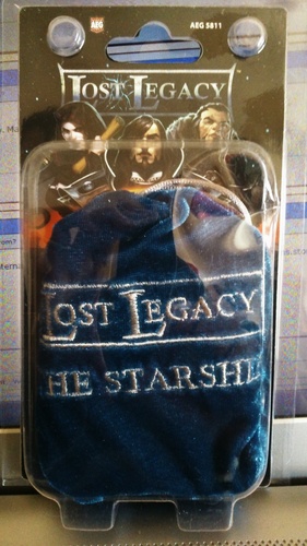 Monopolis Lost Legacy Starship Base Tabletop, Board and Card Game