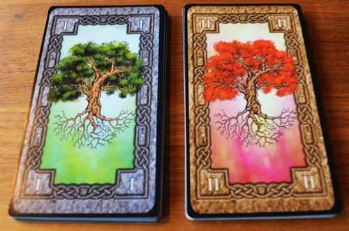 Monopolis Mystic Vale Base Tabletop, Board and Card Game