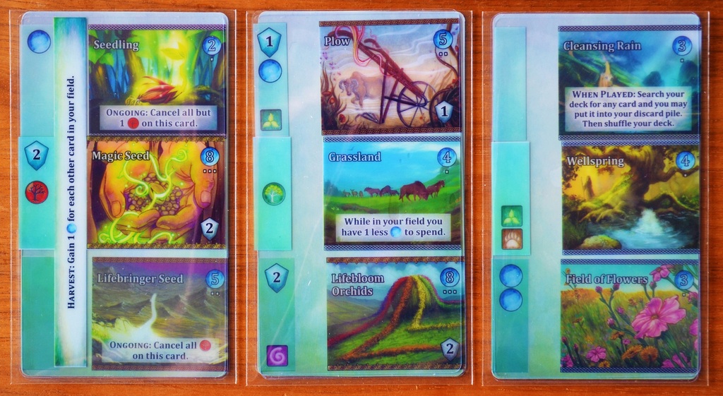 Monopolis Mystic Vale Base Tabletop, Board and Card Game
