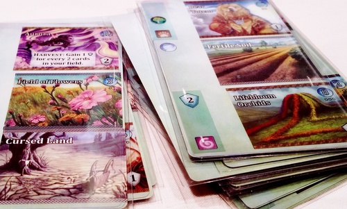 Monopolis Mystic Vale Base Tabletop, Board and Card Game