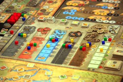 Monopolis Orleans Base Tabletop, Board and Card Game