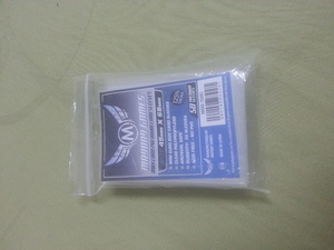 Monopolis Mayday Premium Mini Euro 45x68 Card Sleeve Board Game Accessories