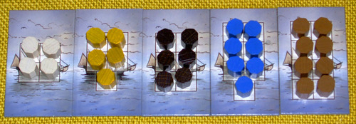 Monopolis Puerto Rico Base Tabletop, Board and Card Game