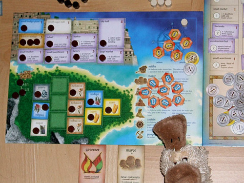Monopolis Puerto Rico Base Tabletop, Board and Card Game
