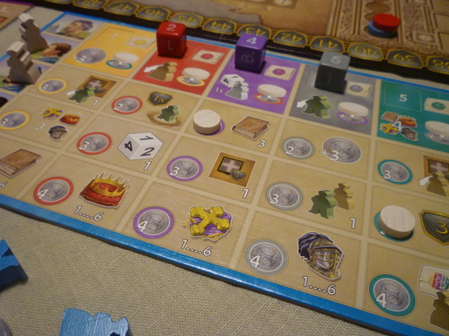 Monopolis Signorie Base Tabletop, Board and Card Game