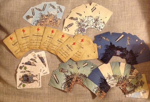 Monopolis The Grizzled Base Tabletop, Board and Card Game