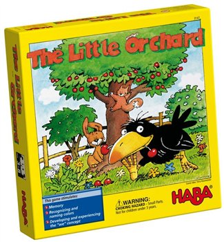 Monopolis The Little Orchard Base Tabletop, Board and Card Game