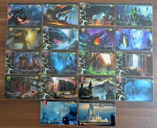 Monopolis Tides of Madness Base Tabletop, Board and Card Game