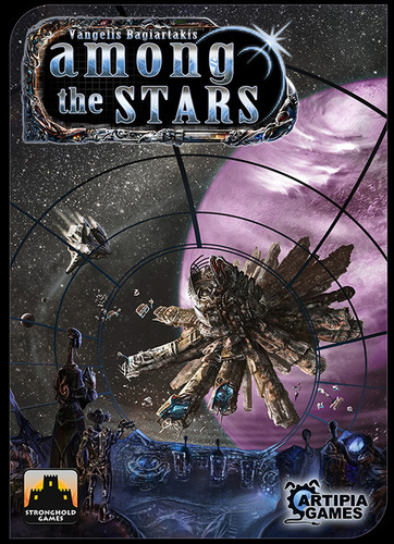 Monopolis Among The Stars Base Tabletop, Board and Card Game