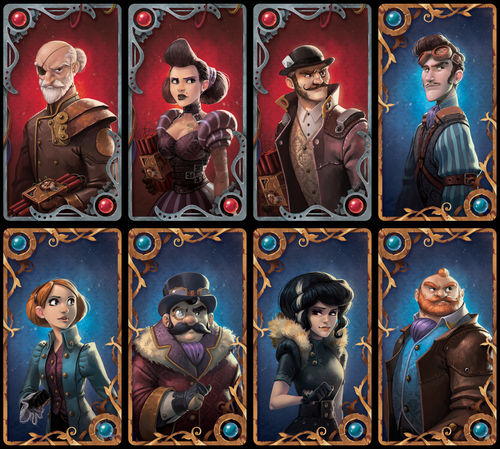 Monopolis Don't Mess with Cthulhu Base Tabletop, Board and Card Game