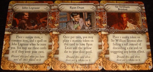 Monopolis Elder Sign Unseen Force Expansion Tabletop, Board and Card Game