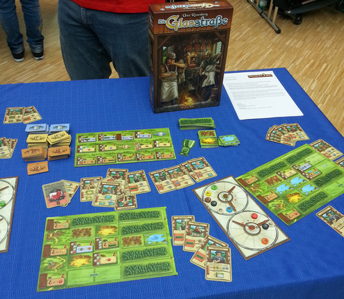 Monopolis Glass Road Base Tabletop, Board and Card Game
