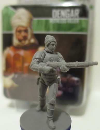 Monopolis Imperial Assault Dengar Expansion Tabletop, Board and Card Game