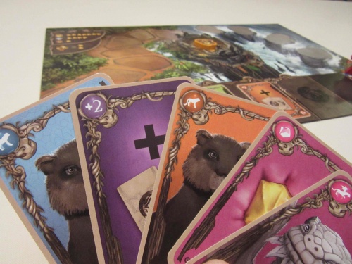 Monopolis Kaskaria Base Tabletop, Board and Card Game