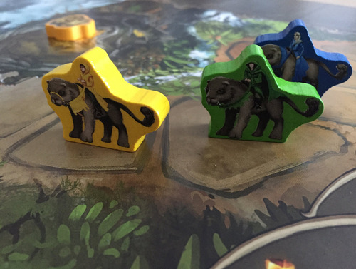Monopolis Kaskaria Base Tabletop, Board and Card Game