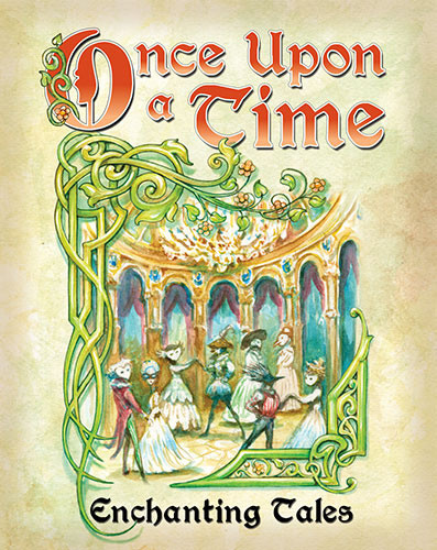 Monopolis Once Upon a Time: Enchanting Tales Expansion Tabletop, Board and Card Game