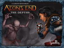 Monopolis Aeon's End The Depth Tabletop, Board and Card Game