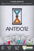 Monopolis Antidote Base Tabletop, Board and Card Game