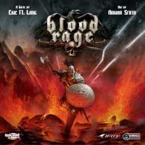 Monopolis Blood Rage Base Tabletop, Board and Card Game
