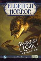 Monopolis Eldritch Horror Forsaken Lore Expansion Tabletop, Board and Card Game