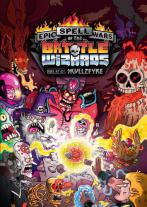 Monopolis Epic Spell Wars Skullzfyre Base Tabletop, Board and Card Game