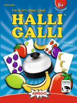 Monopolis Halli Galli Base Tabletop, Board and Card Game