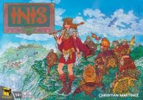 Monopolis Inis Base Tabletop, Board and Card Game